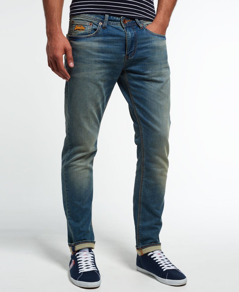 Superdry Wilson Jersey Jeans - Men's Jeans