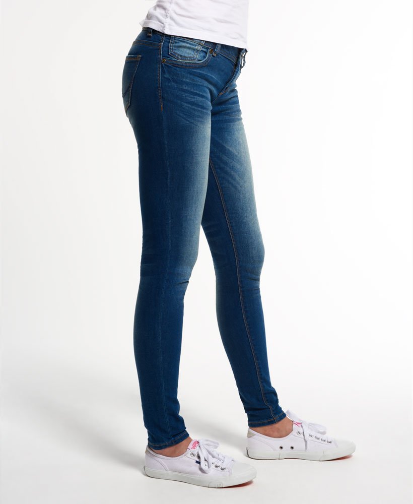 Superdry Cassie Skinny Jeans 1