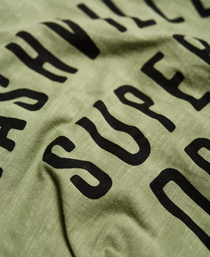 Superdry Desert Graphic Vest Top Womens Sale Tops