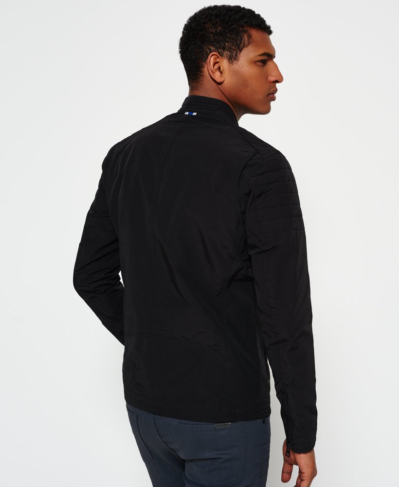 superdry director biker jacket