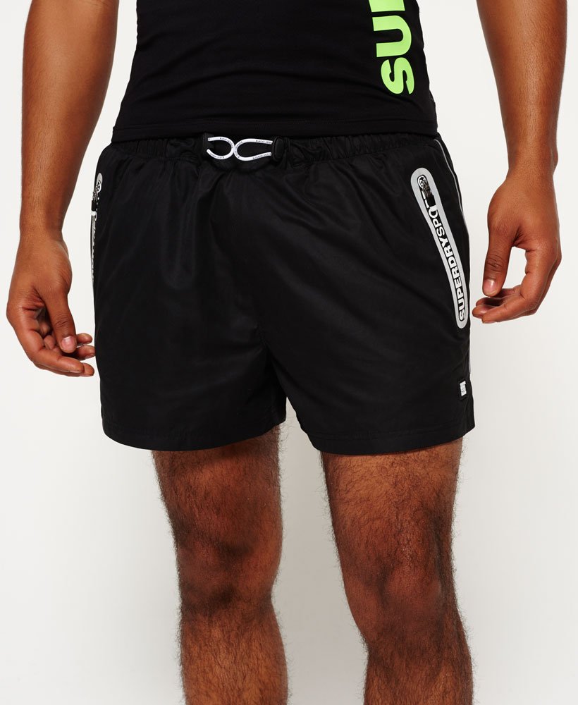 Superdry Sports Active Training Shorts - Men's Mens Shorts