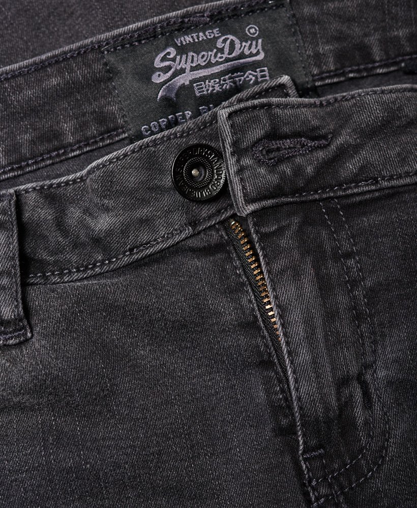 superdry spray on skinny jeans