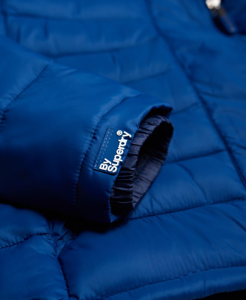 Superdry Fuji Double Zip Hooded Jacket - Men's Jackets and Coats