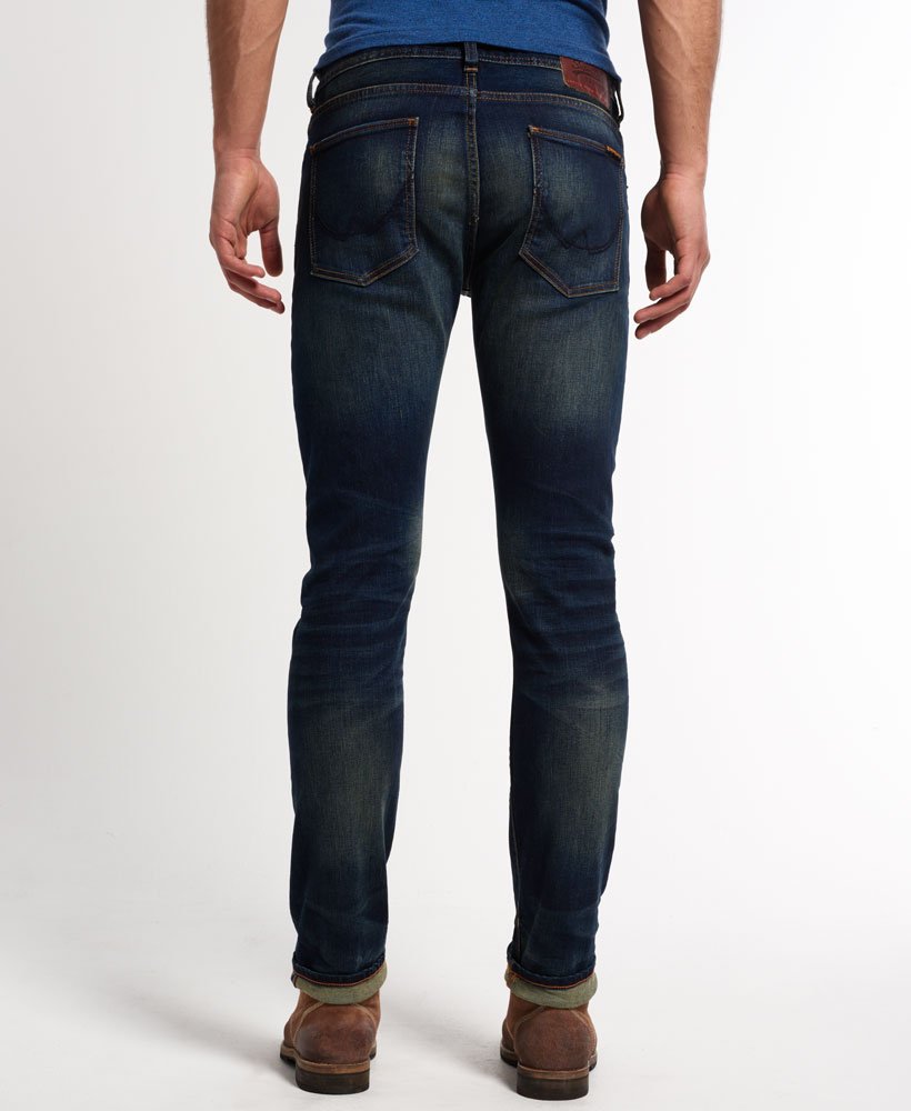 superdry standard skinny jeans