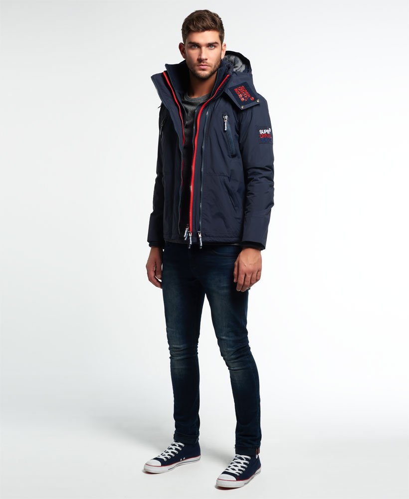superdry wind yachter jacket