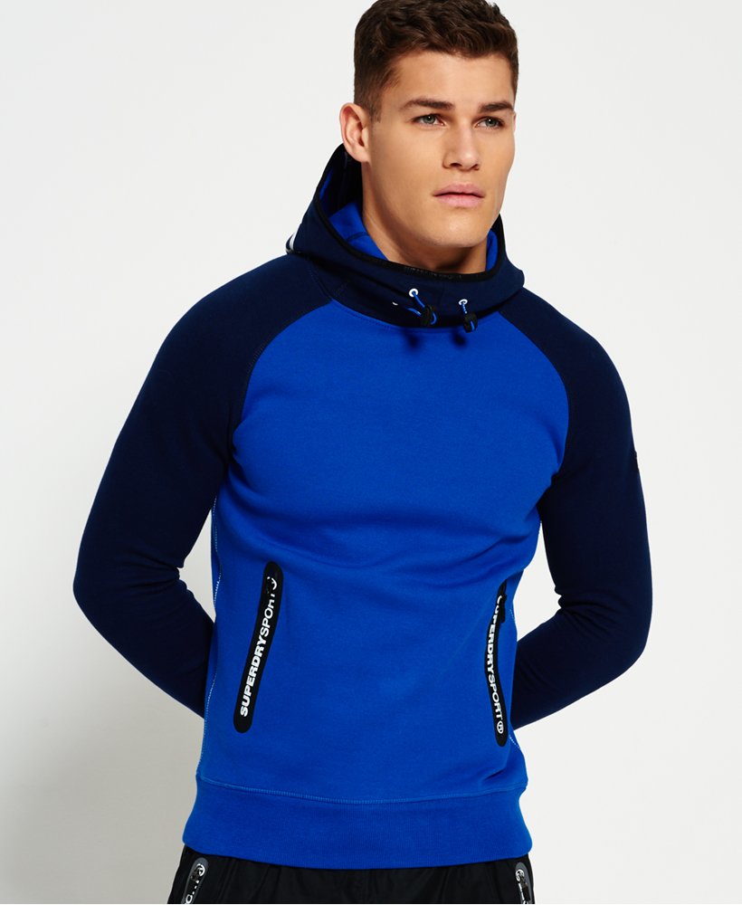 superdry tech hoodie