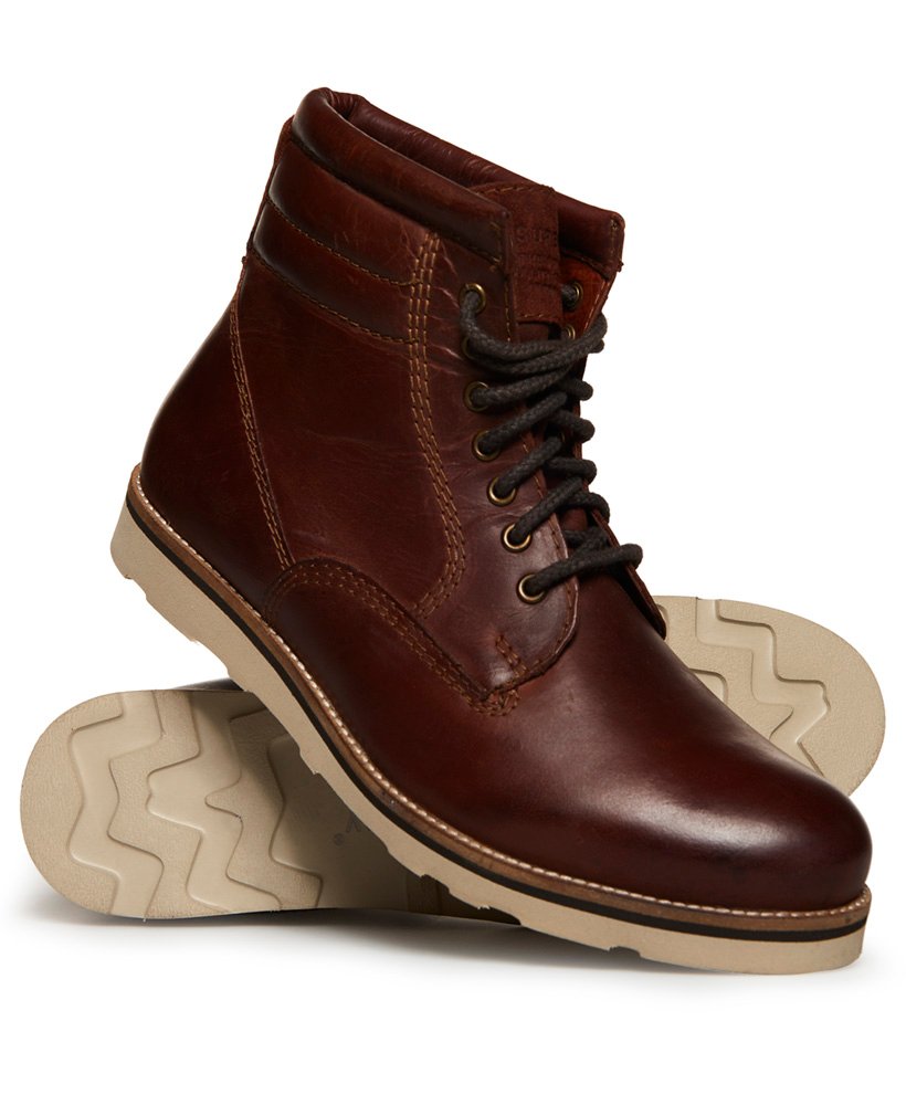 Stirling Sleek Boots,Mens,Mens Boots