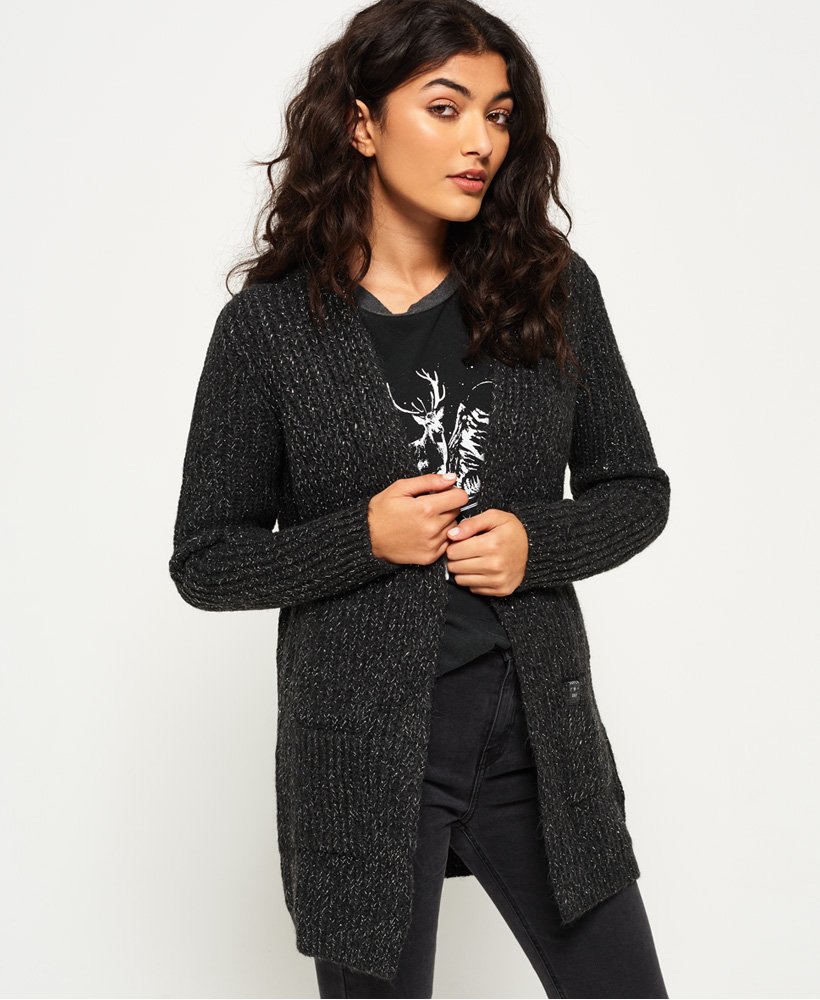 superdry womens cardigans