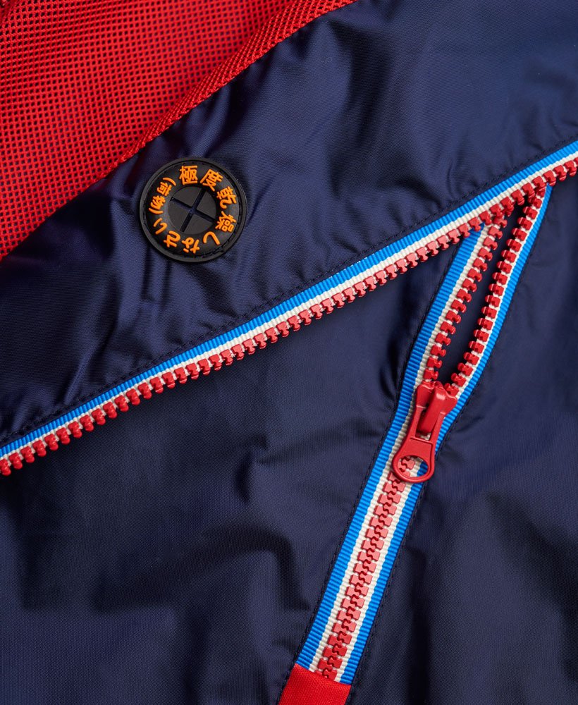 superdry wind cagoule