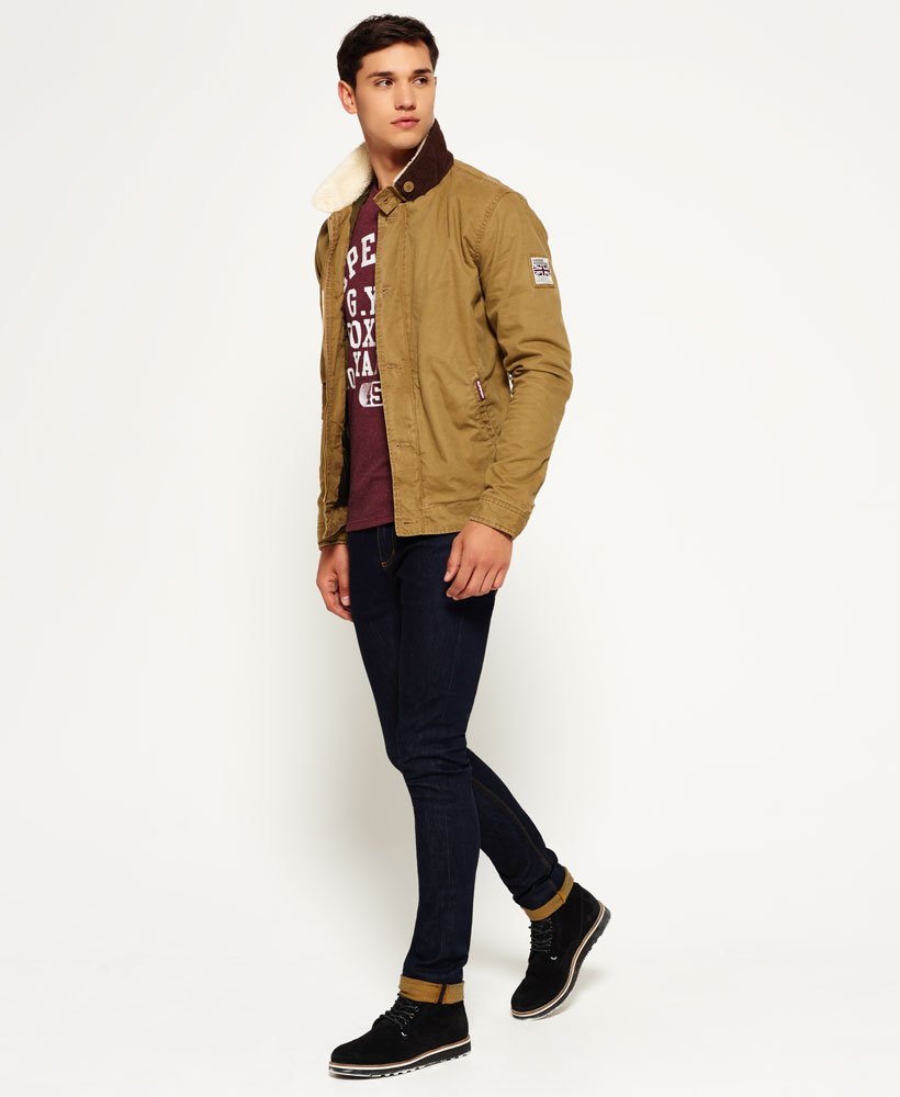 superdry tank jacket