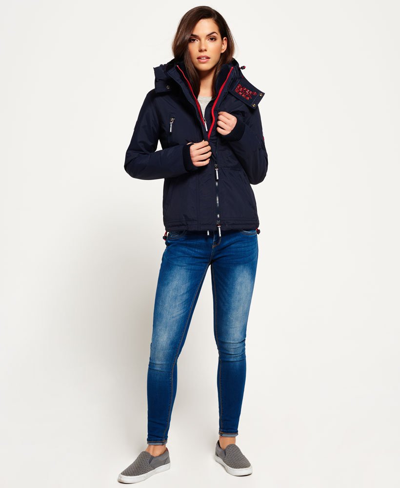 Superdry Wind Yachter para mujer