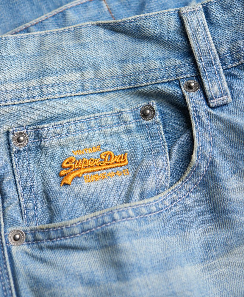 superdry copperfill loose fit jeans