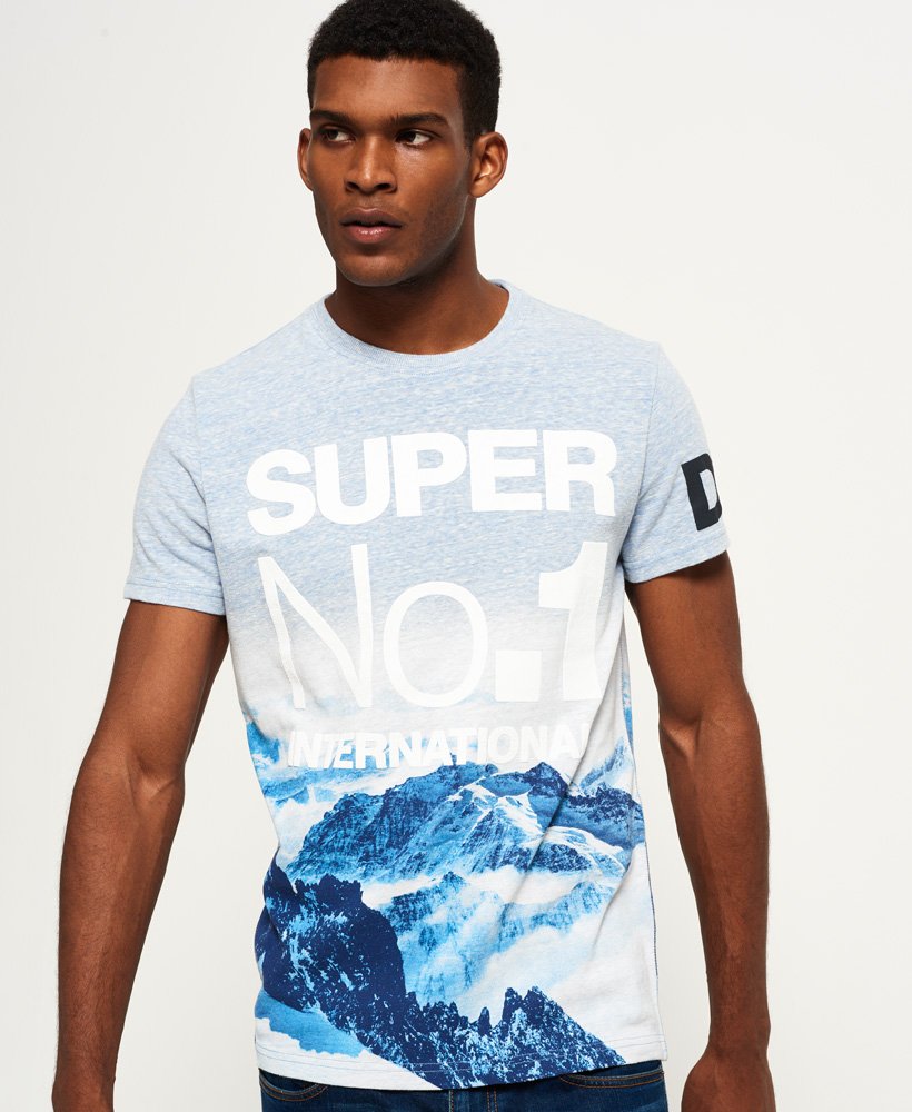 superdry winter t shirt