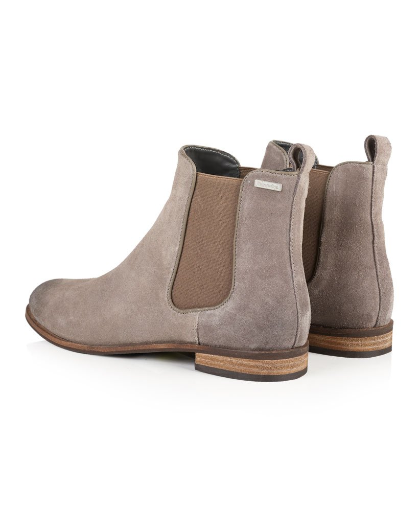Millie Suede Chelsea Boots,Womens,Womens Boots