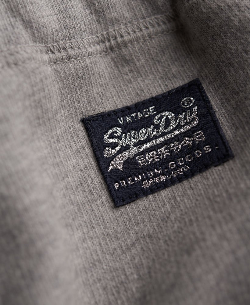 Womens - Ombre Sparkle Joggers in Grey | Superdry UK