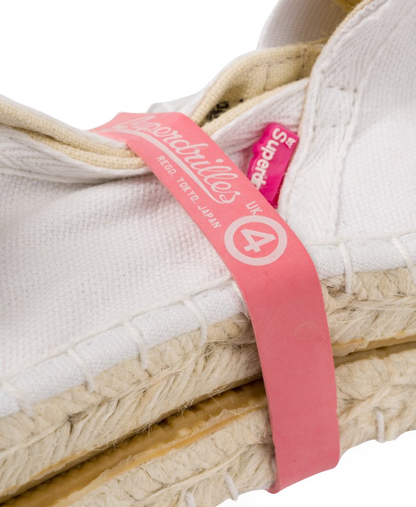 Superdry Super Elastic Espadrilles 2
