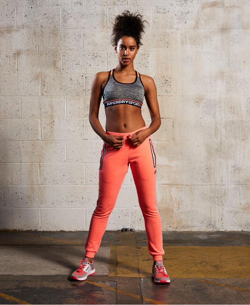 Women's - Core Gym Tech Jogger in Coral US
