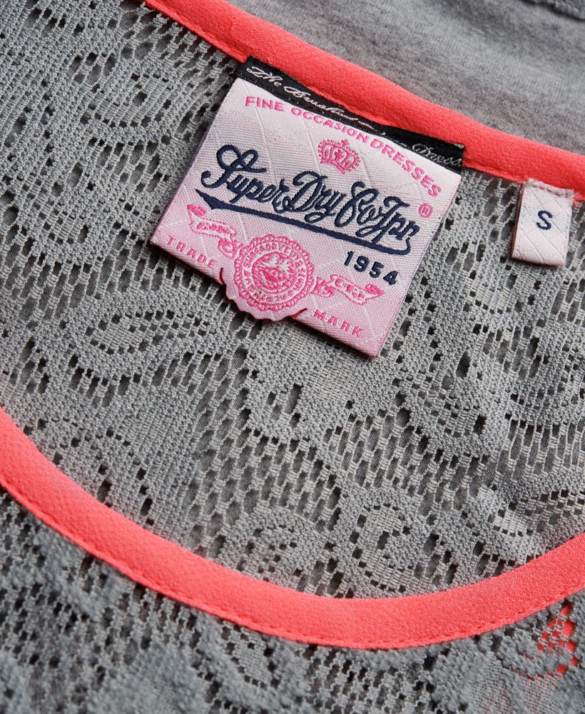 Superdry Brushed Odessa Dress 4