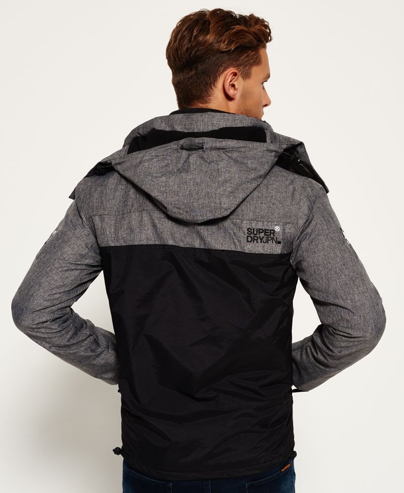 superdry wind hybrid
