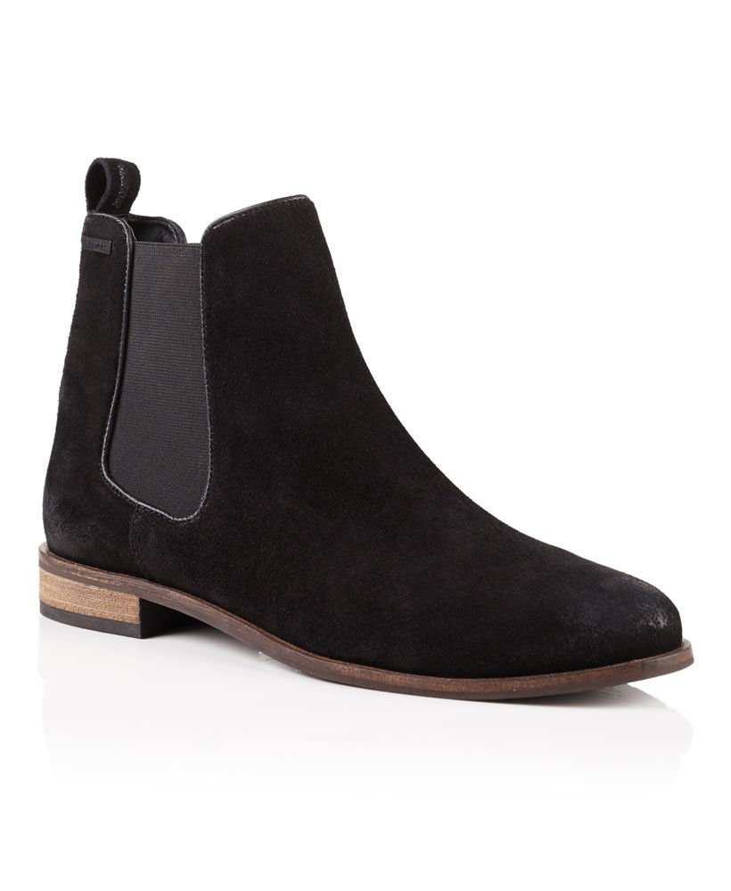 Womens - Millie Suede Chelsea Boots in 