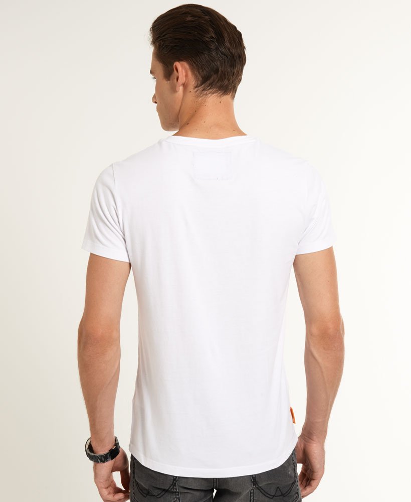 Superdry Embroidered Vee T-shirt - Men's T-Shirts