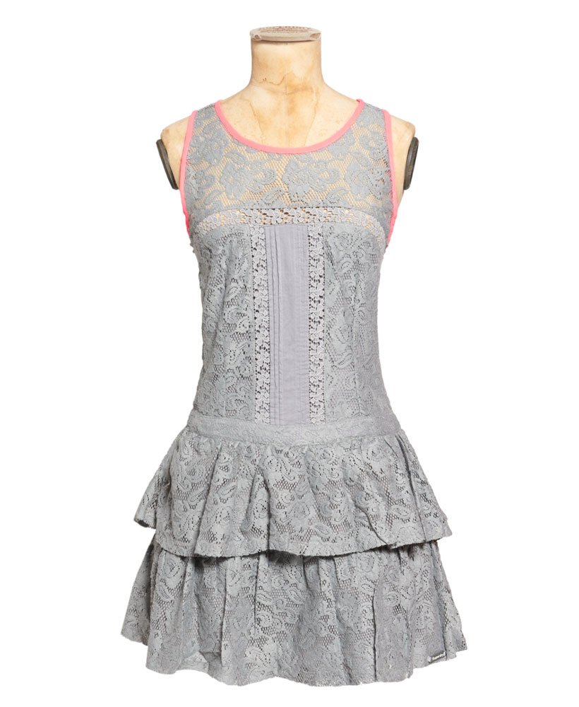 Superdry Brushed Odessa Dress 1