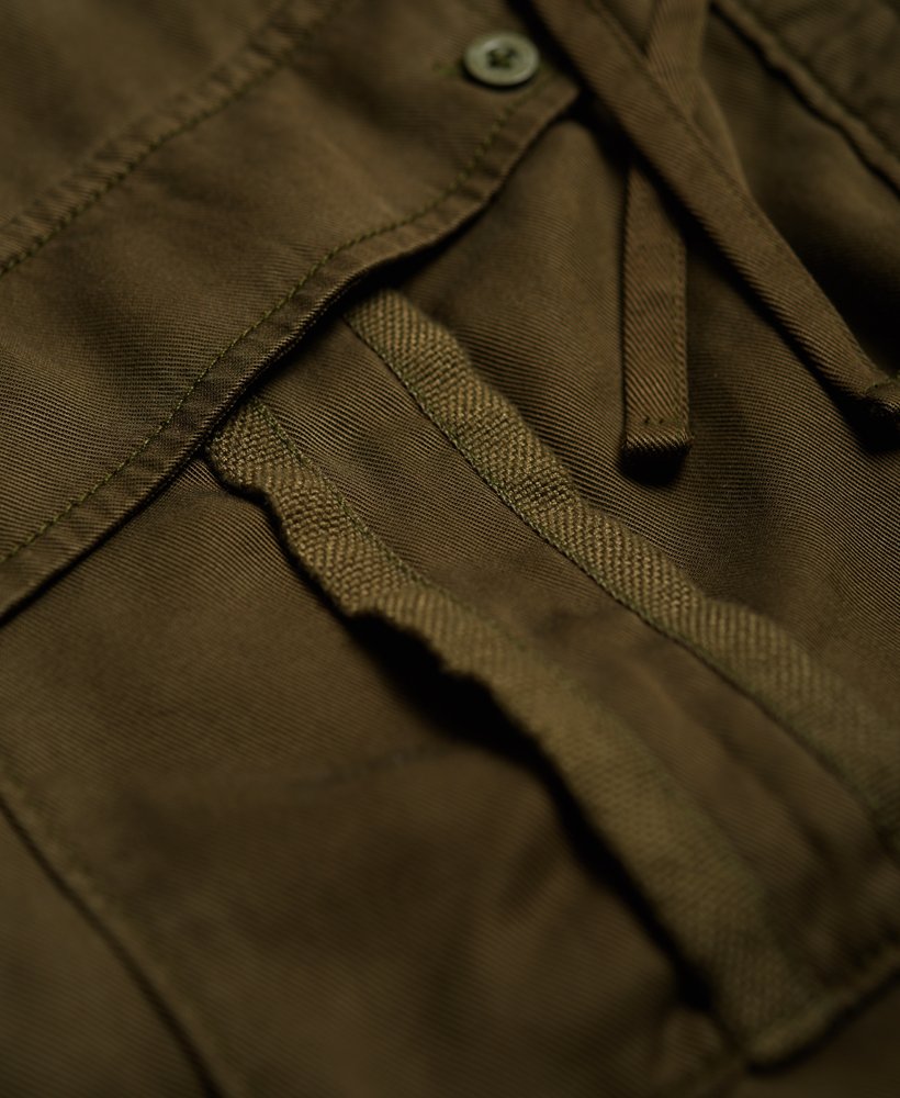 Superdry Rookie Cargo Dress 6