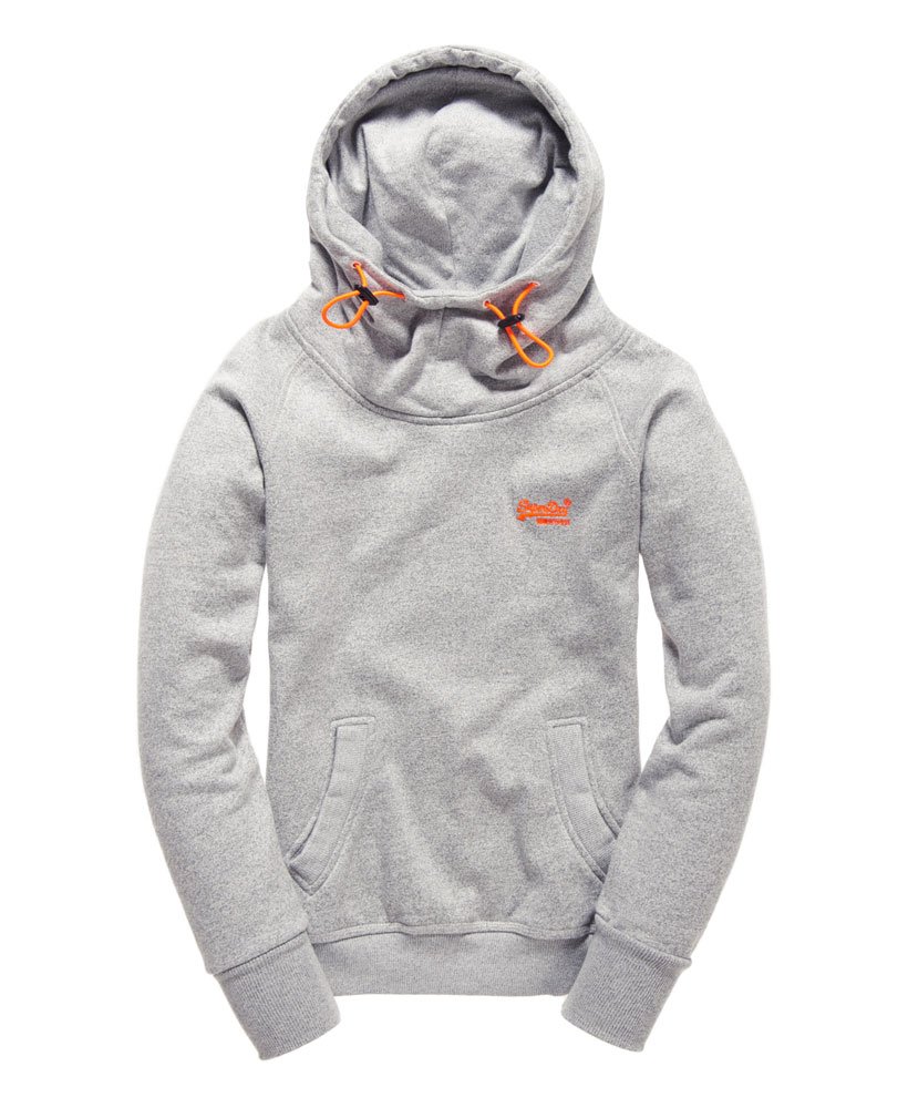 superdry neon hoodie