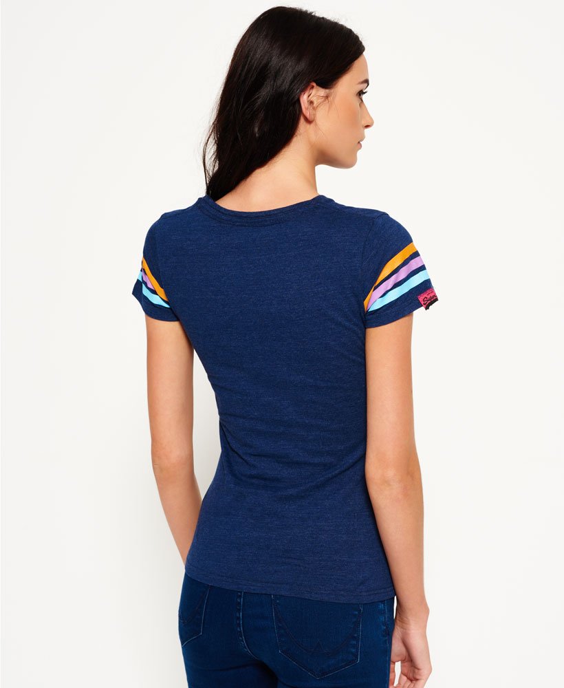 Buy Beige & Blue Shirts for Women by SUPERDRY Online
