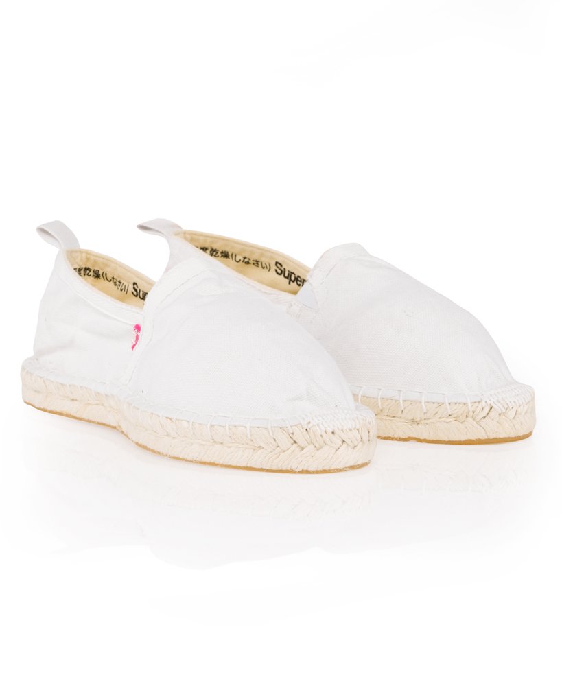 Superdry Super Elastic Espadrilles 5