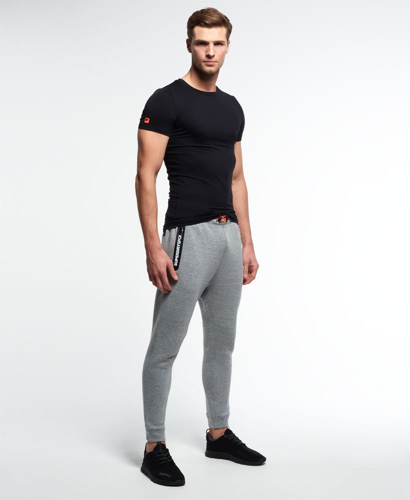 Superdry Gym Tech Slim Sweatpants - Men's Sweatpants