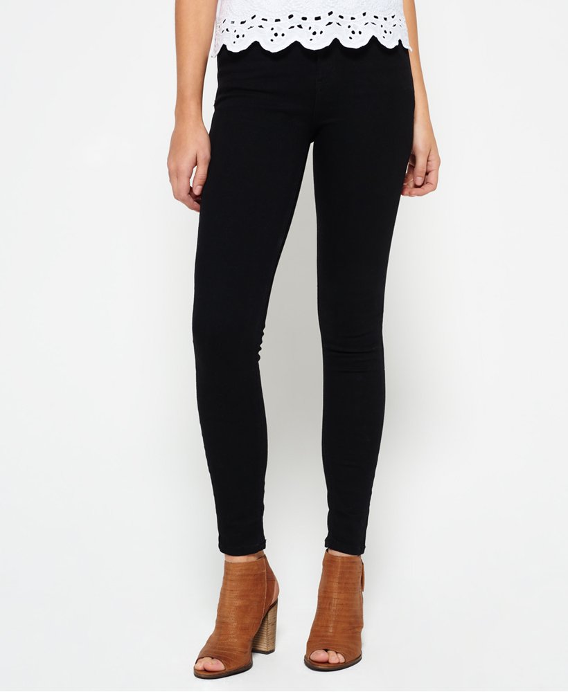 sophia high waist super skinny jeans