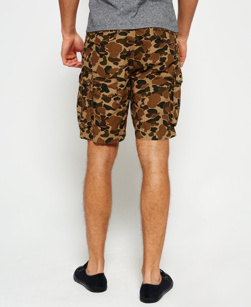 superdry core lite ripstop cargo shorts