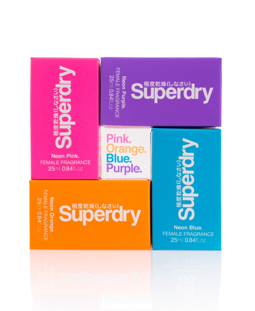 Superdry Fragrance Mini Pack