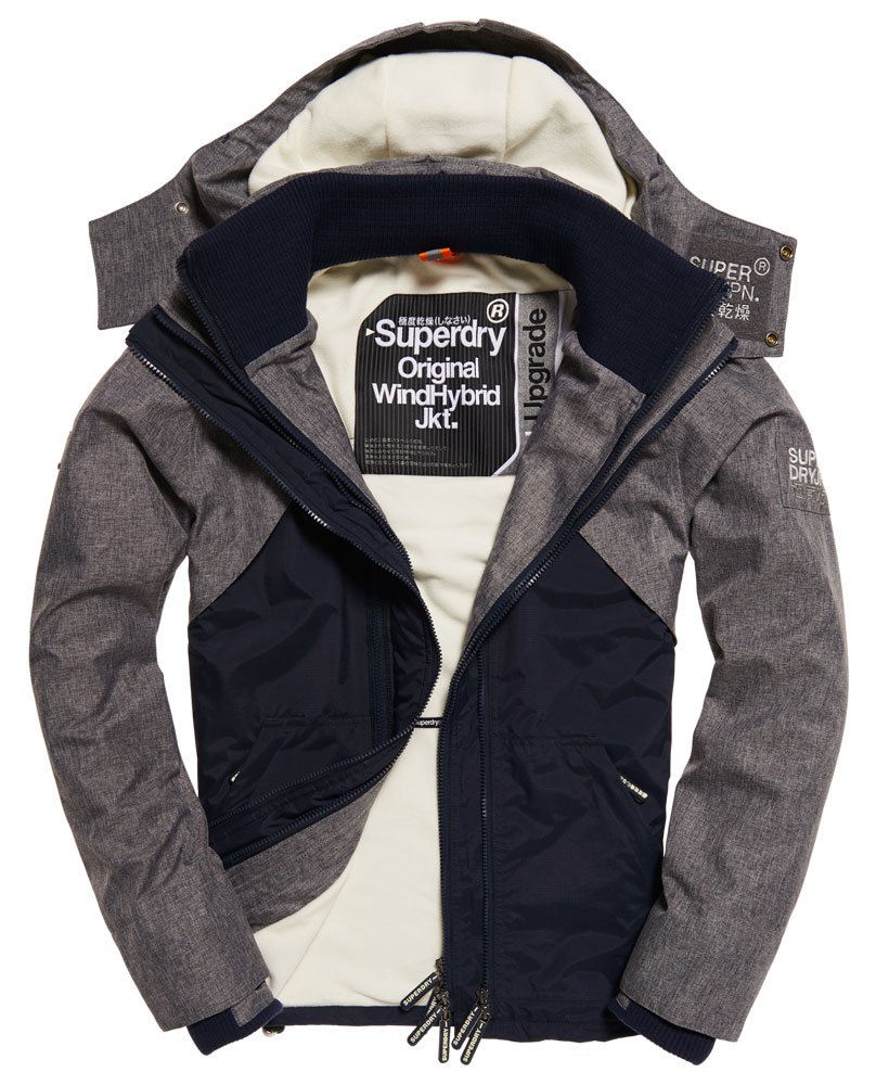 superdry wind hybrid