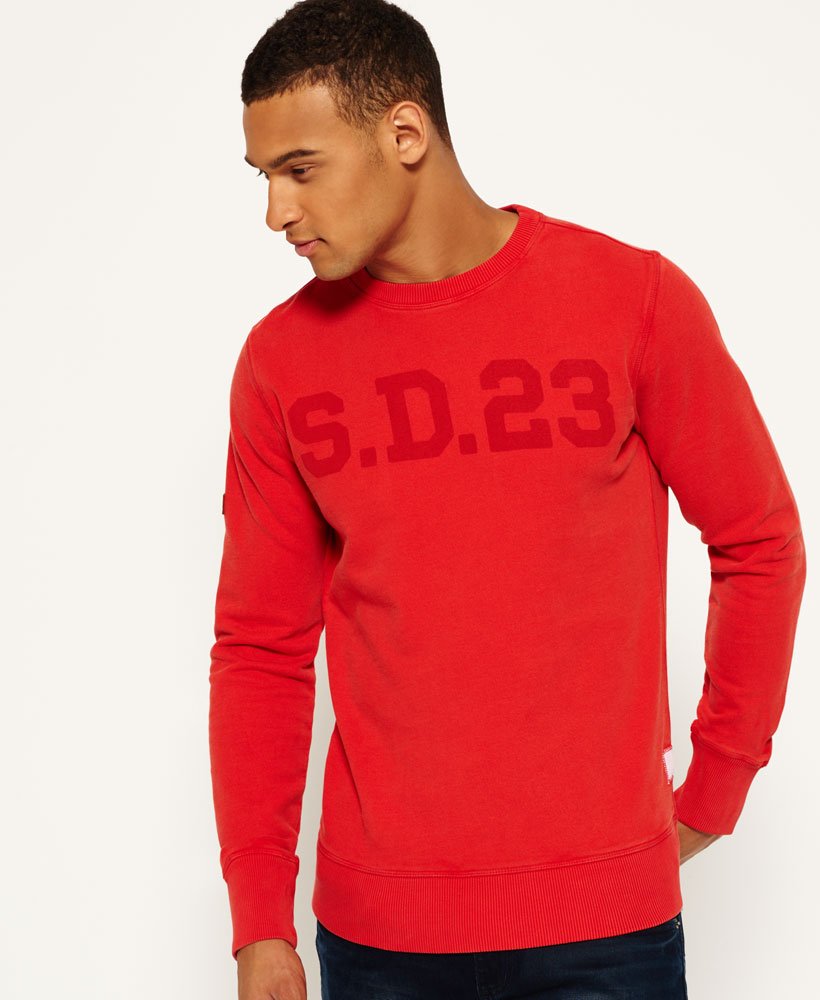 superdry sport sweater