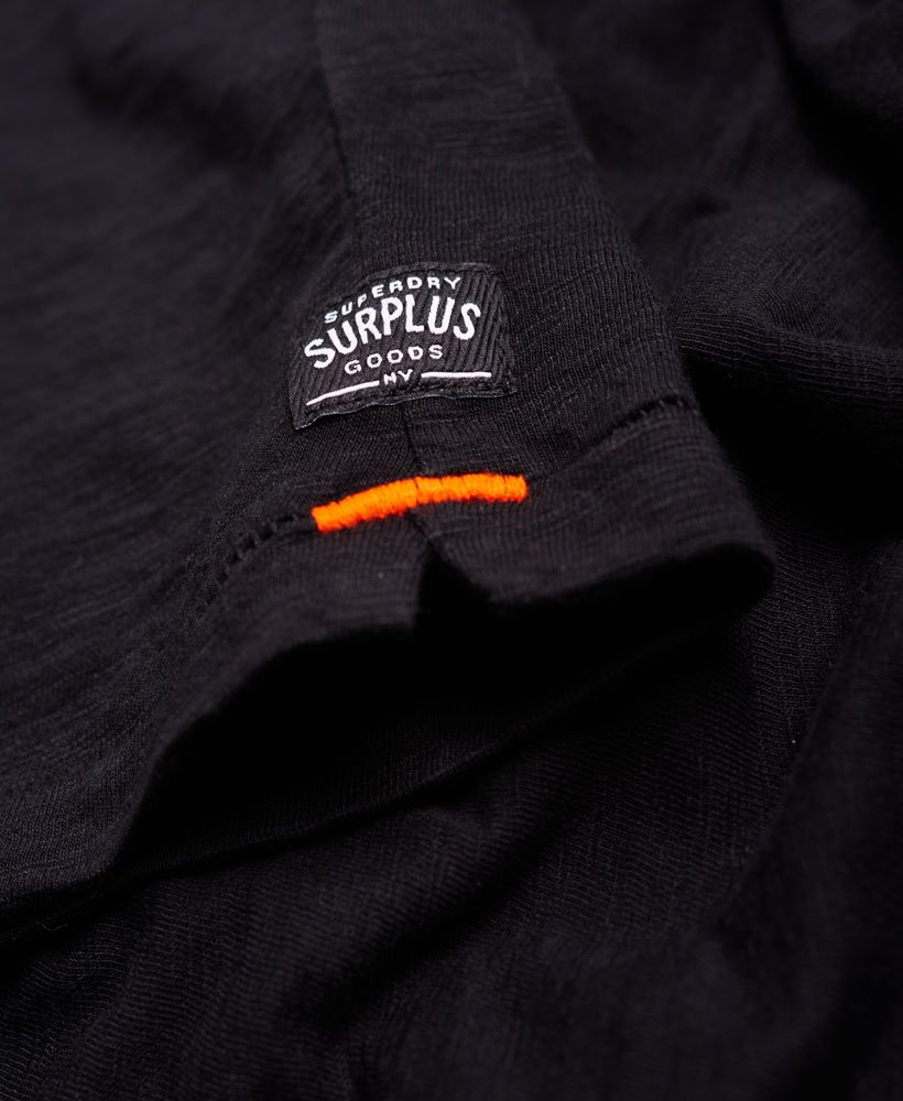 Mens - Surplus Goods Graphic T-shirt in Black | Superdry