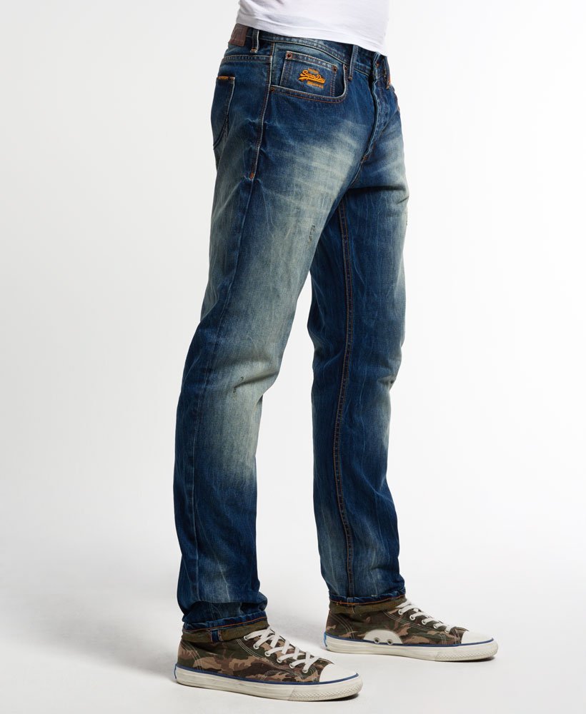 superdry copperfill loose fit jeans