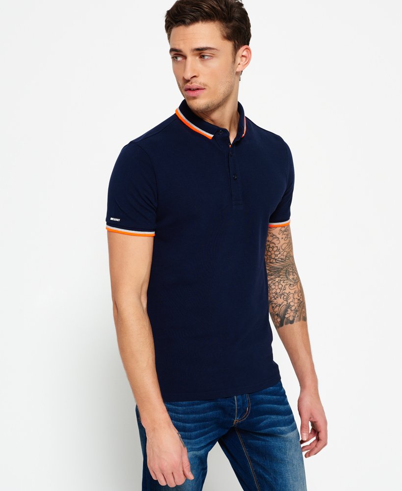Superdry city polo Clearance