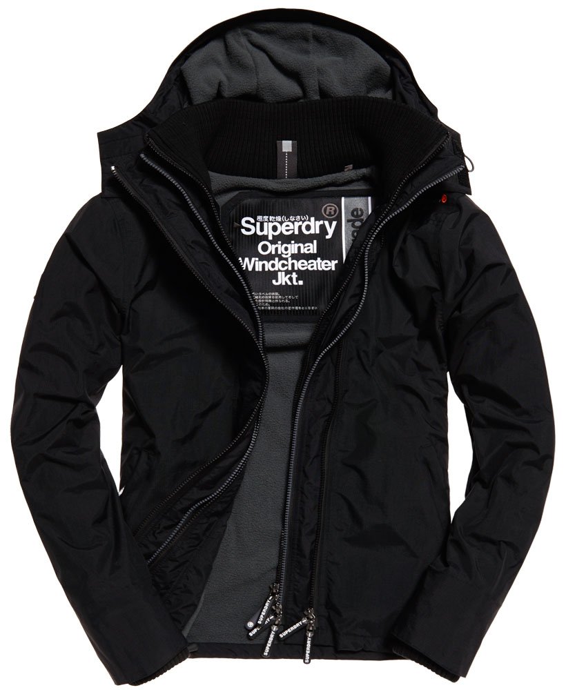 Pop Zip Hooded Arctic SD-Windcheater Jacket,Mens,Mens Windcheaters