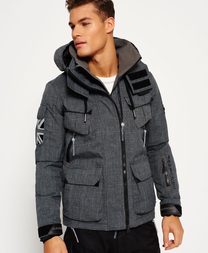 superdry ultimate snow service jacket