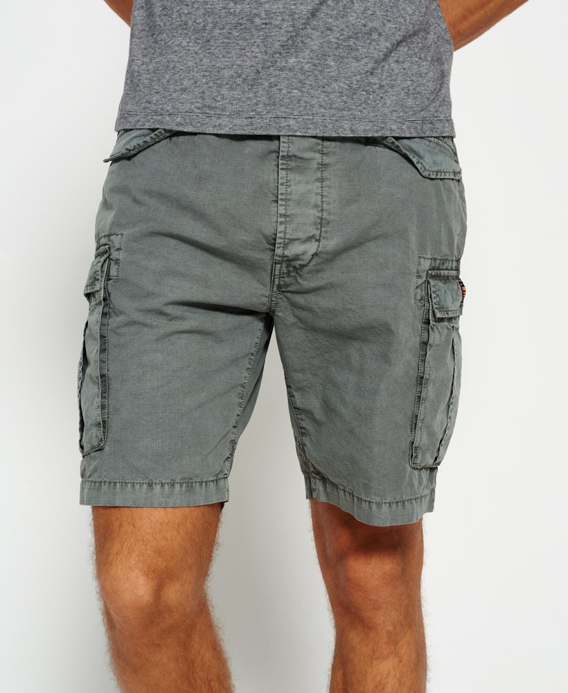 Superdry Core Lite Ripstop Cargo Shorts 0. mens. 