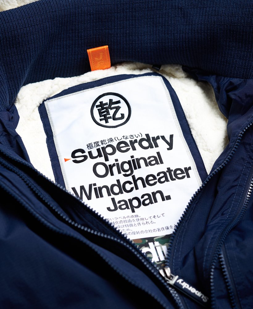 Superdry 極度乾燥しなさい ジャケット windcheater