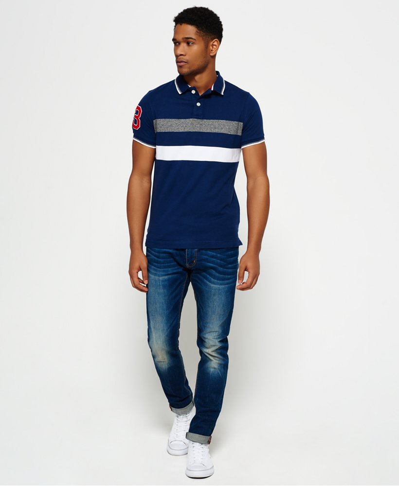 Polo Shirts Superdry