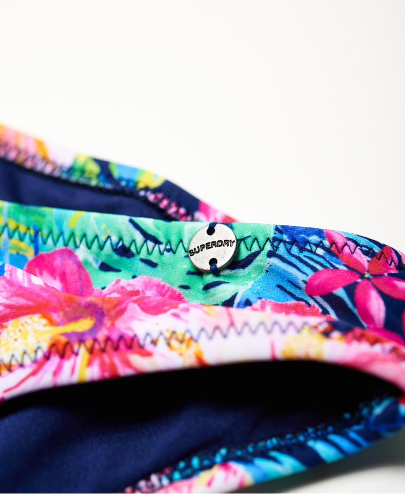 superdry jungle bikini