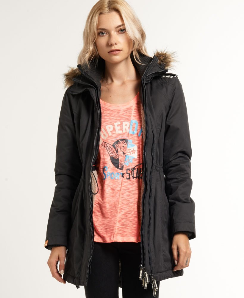 womens super dry coat