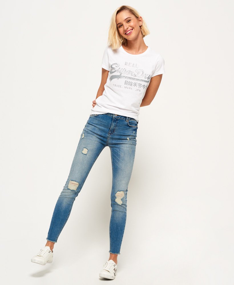 Superdry Sophia Skinny Jeans - Women's 