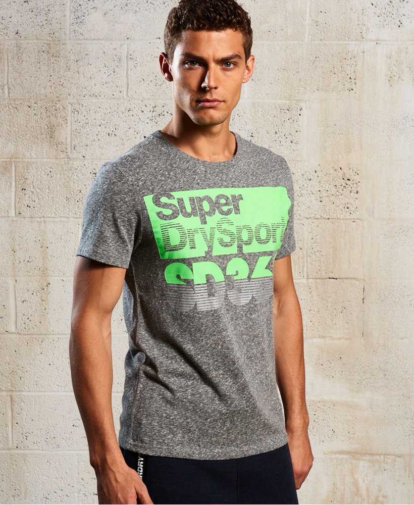 super dry sport t shirt