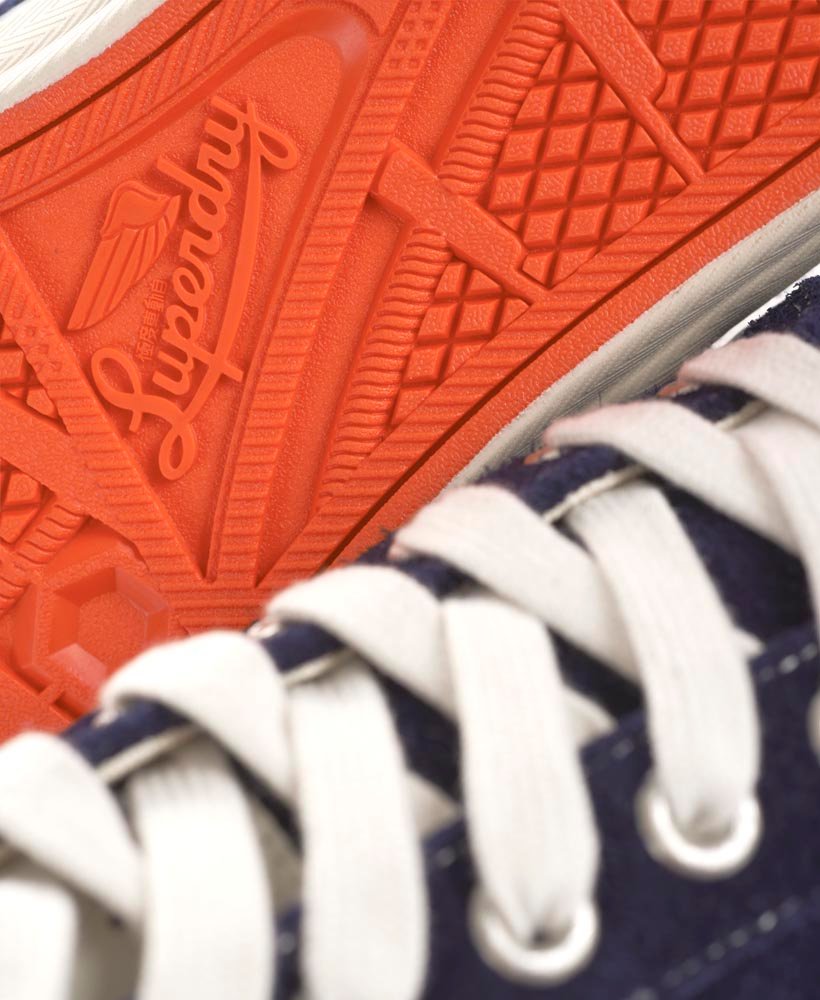 Superdry Hammer Rough Suede Shoes