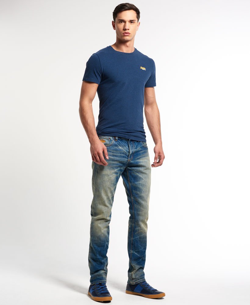 Superdry Officer Jeans - Men's Jeans